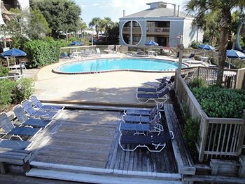 Imagen general del Hotel Hibiscus Oceanfront Resort. Foto 2