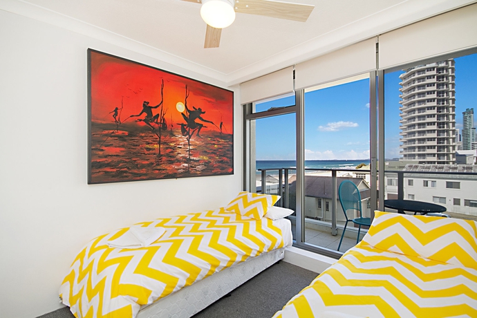 Imagen de la habitación del Hotel Hibiscus On The Beach. Foto 11
