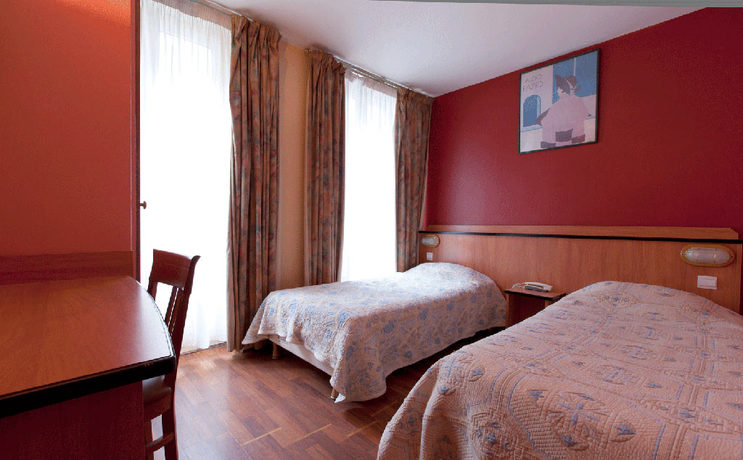 Imagen general del Hotel Hibiscus, París. Foto 2