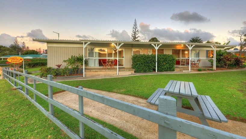 Imagen general del Hotel Hibiscus Regal. Foto 2