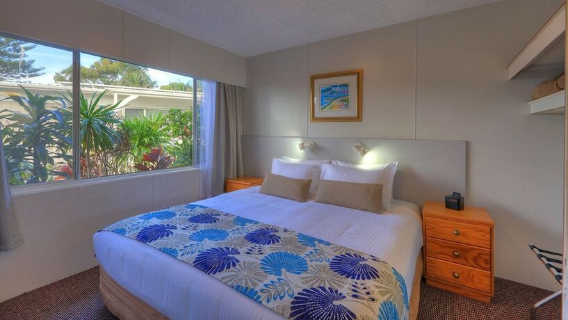 Imagen de la habitación del Hotel Hibiscus Regal. Foto 4