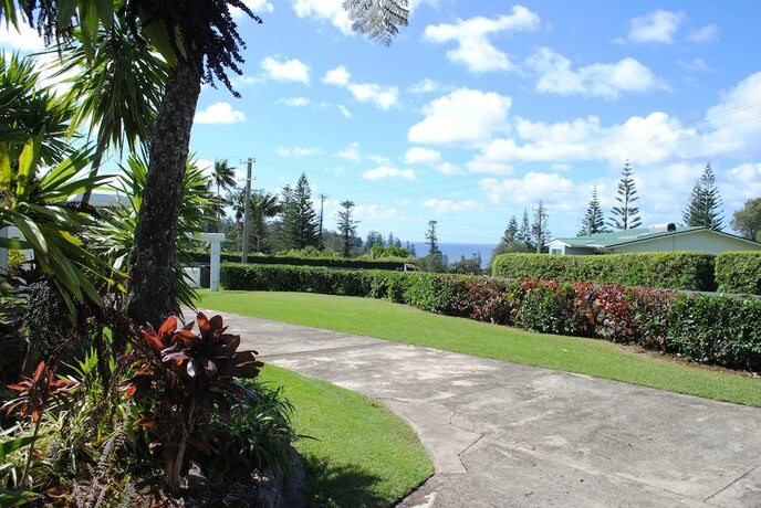 Imagen de los exteriores del Hotel Hibiscus Regal. Foto 10