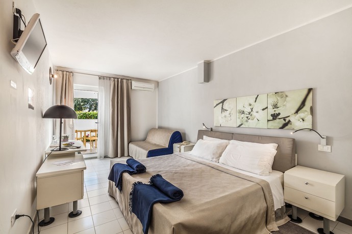 Imagen de la habitación del Hotel Hibiscus Residence. Foto 16