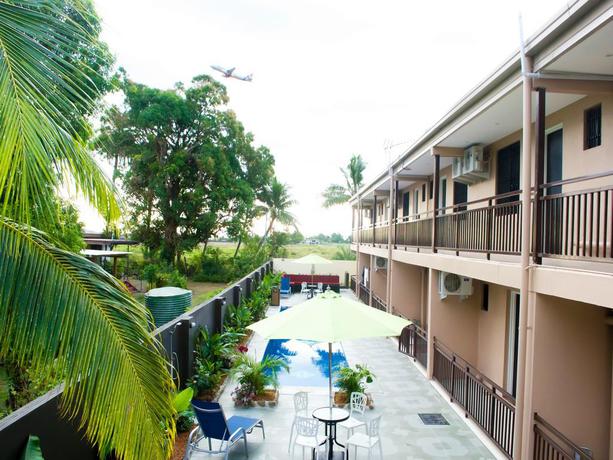 Imagen de los interiores del Hotel Hibiscus Residences Fiji. Foto 5