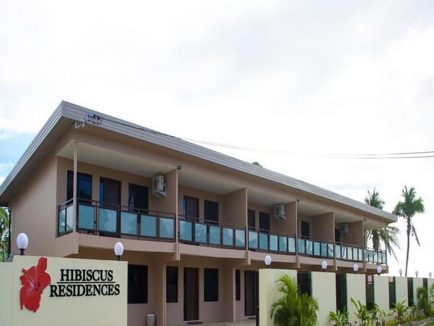 Imagen general del Hotel Hibiscus Residences Fiji. Foto 1