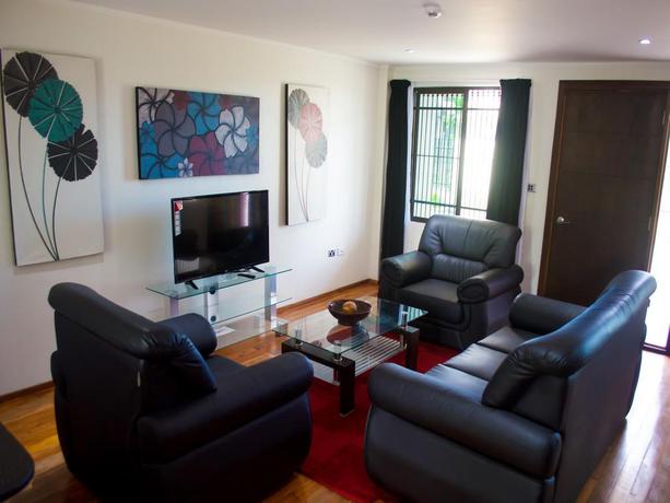 Imagen de los interiores del Hotel Hibiscus Residences Fiji. Foto 8