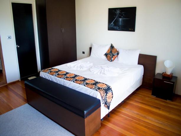 Imagen de la habitación del Hotel Hibiscus Residences Fiji. Foto 3