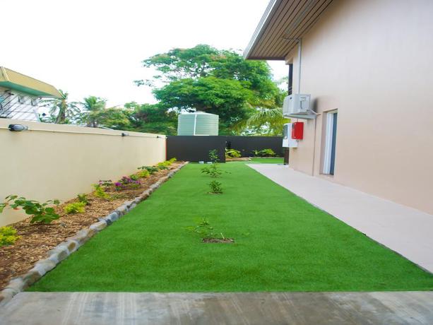 Imagen de los exteriores del Hotel Hibiscus Residences Fiji. Foto 4