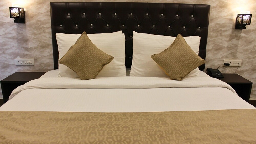 Imagen de la habitación del Hotel Hibiscus Select. Foto 2