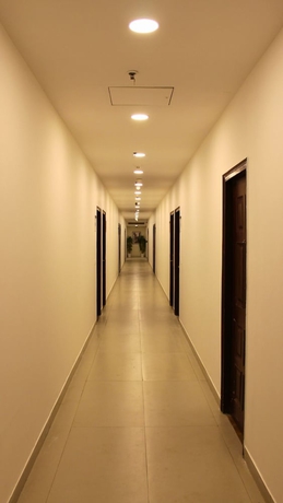 Imagen de los interiores del Hotel Hibiscus Select. Foto 7