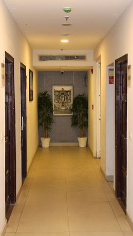 Imagen de los interiores del Hotel Hibiscus Select. Foto 8