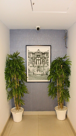 Imagen de los interiores del Hotel Hibiscus Select. Foto 11