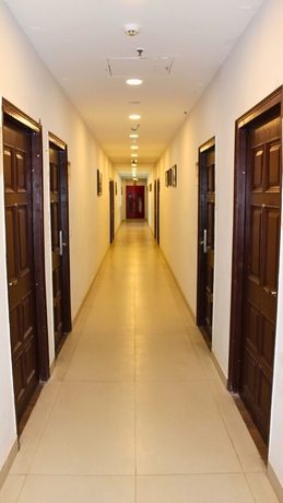 Imagen de los interiores del Hotel Hibiscus Select. Foto 12