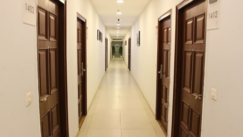 Imagen de los interiores del Hotel Hibiscus Select. Foto 13