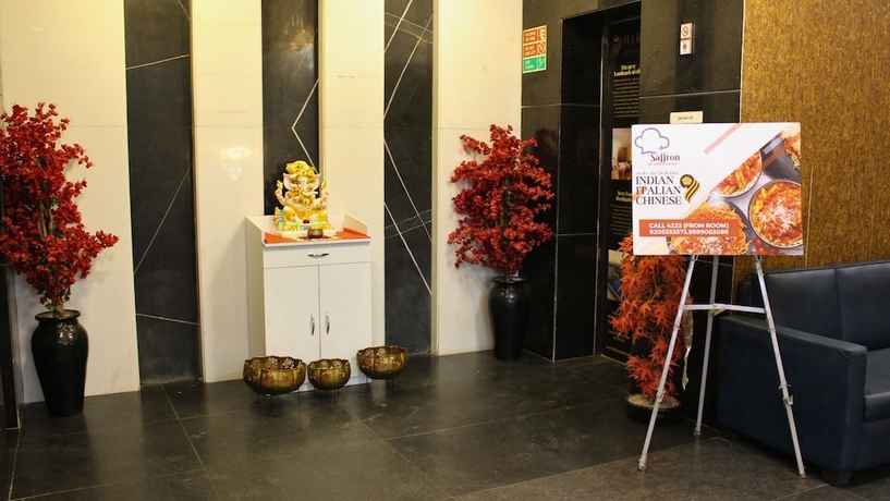 Imagen de los interiores del Hotel Hibiscus Select. Foto 14