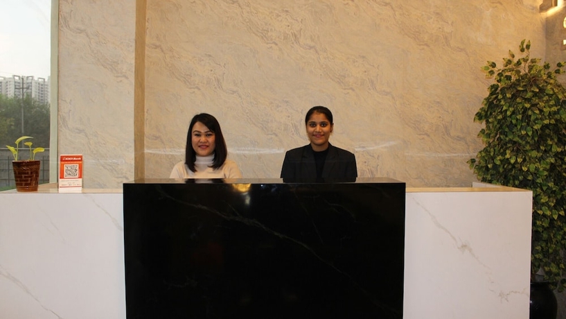 Imagen de los interiores del Hotel Hibiscus Select. Foto 15