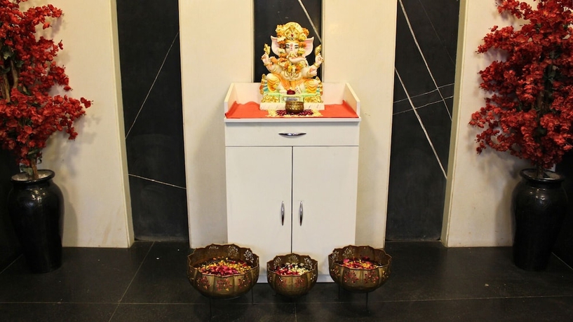 Imagen de los interiores del Hotel Hibiscus Select. Foto 16