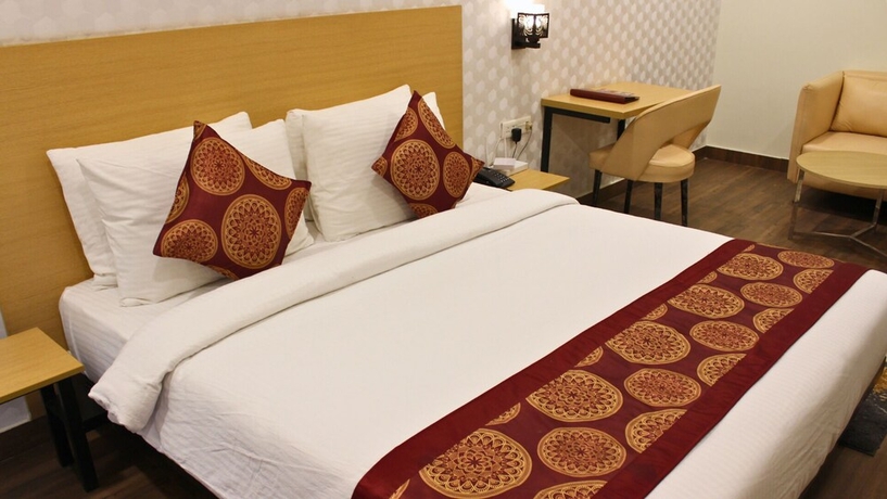 Imagen de la habitación del Hotel Hibiscus Select. Foto 4