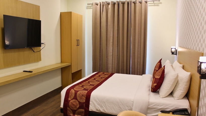 Imagen de la habitación del Hotel Hibiscus Select. Foto 6