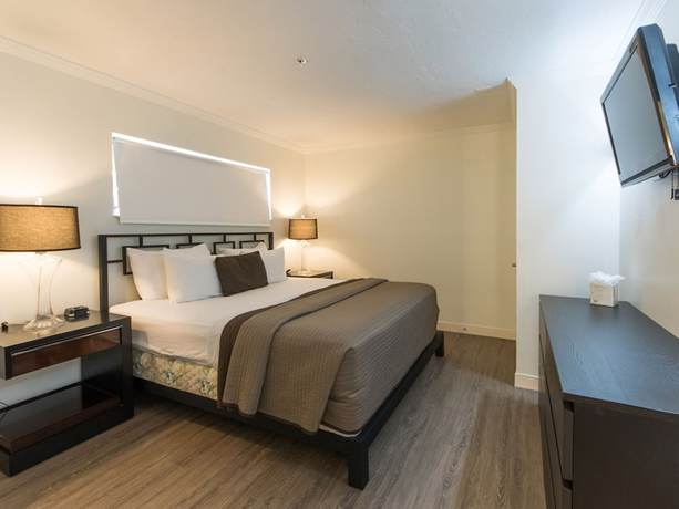 Imagen de la habitación del Hotel Hibiscus Suites - Gateway to Siesta Key. Foto 3