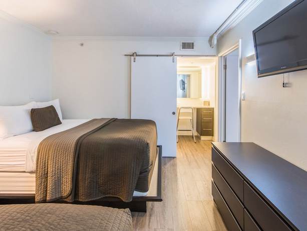 Imagen de la habitación del Hotel Hibiscus Suites - Gateway to Siesta Key. Foto 7