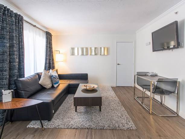 Imagen de la habitación del Hotel Hibiscus Suites - Gateway to Siesta Key. Foto 11