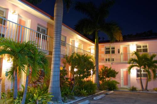 Imagen de la habitación del Hotel Hibiscus Suites - Sarasota. Foto 2
