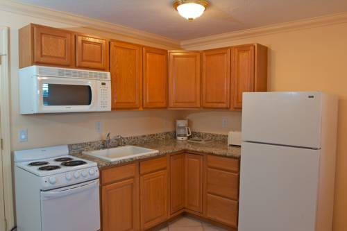 Imagen de la habitación del Hotel Hibiscus Suites - Sarasota. Foto 4