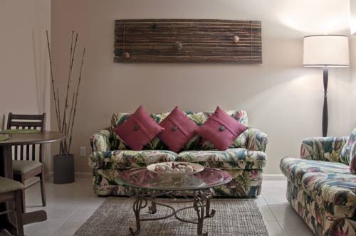 Imagen de la habitación del Hotel Hibiscus Suites - Sarasota. Foto 6