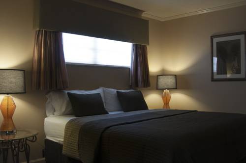 Imagen de la habitación del Hotel Hibiscus Suites - Sarasota. Foto 7