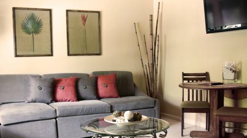 Imagen de la habitación del Hotel Hibiscus Suites - Sarasota. Foto 8