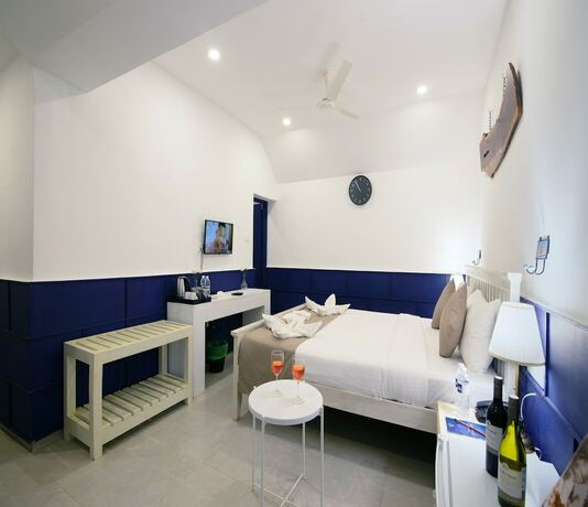Imagen de la habitación del Hotel Hibiss and Resorts. Foto 11