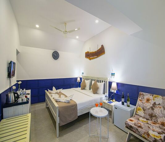 Imagen de la habitación del Hotel Hibiss and Resorts. Foto 12