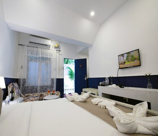 Imagen general del Hotel Hibiss and Resorts. Foto 3