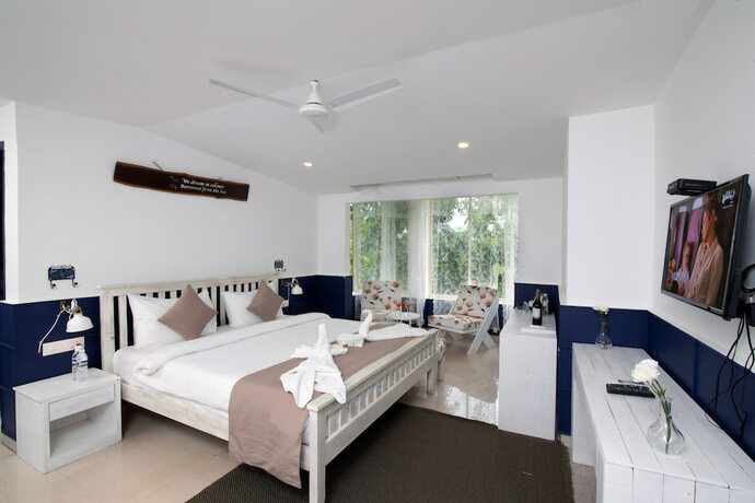 Imagen de la habitación del Hotel Hibiss and Resorts. Foto 13