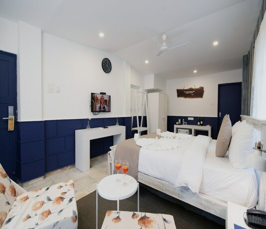 Imagen general del Hotel Hibiss and Resorts. Foto 4