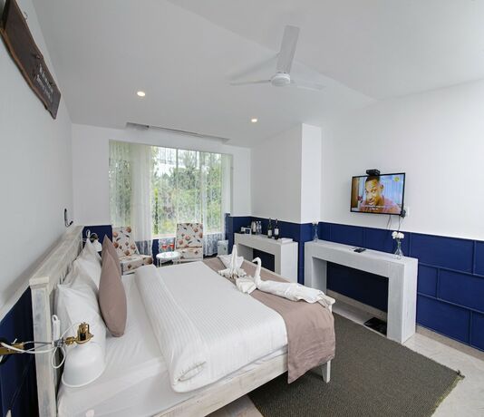 Imagen de la habitación del Hotel Hibiss and Resorts. Foto 14