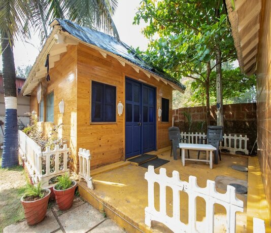 Imagen de la habitación del Hotel Hibiss and Resorts. Foto 16