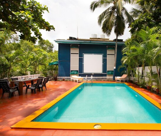 Imagen general del Hotel Hibiss and Resorts. Foto 7