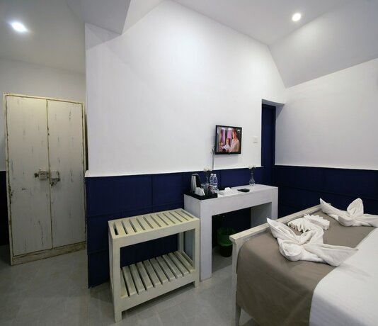Imagen de la habitación del Hotel Hibiss and Resorts. Foto 17
