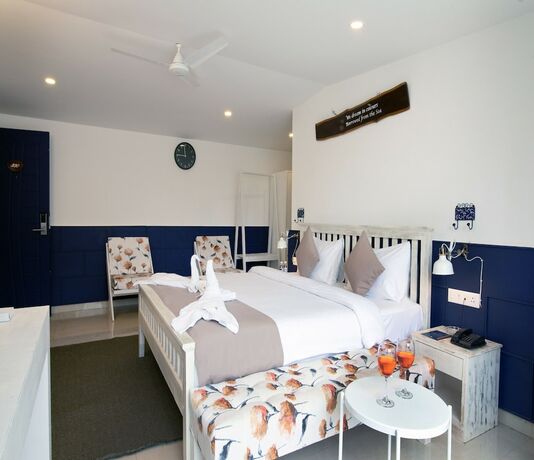 Imagen de la habitación del Hotel Hibiss and Resorts. Foto 18