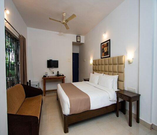 Imagen de la habitación del Hotel Hibiss and Resorts. Foto 19
