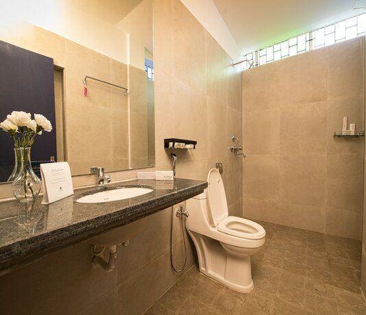 Imagen general del Hotel Hibiss and Resorts. Foto 10