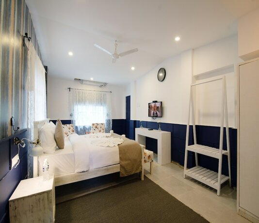 Imagen de la habitación del Hotel Hibiss and Resorts. Foto 20