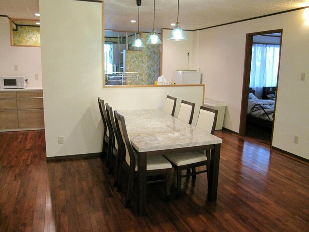 Imagen general del Hotel Hibisu Yabu. Foto 5