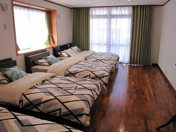 Imagen general del Hotel Hibisu Yabu. Foto 14