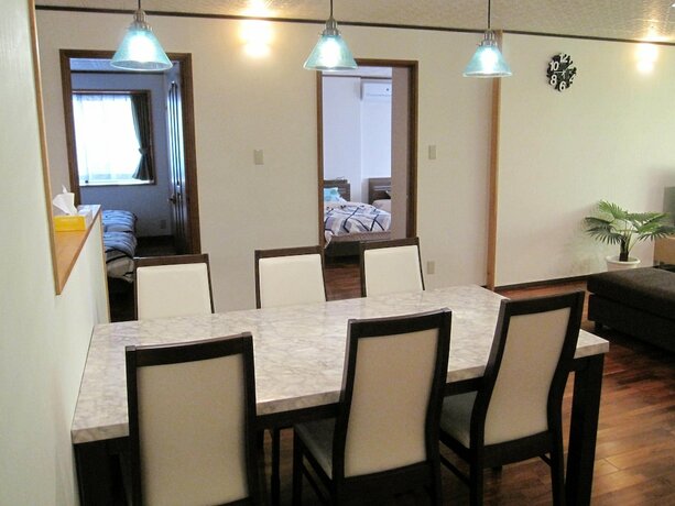 Imagen general del Hotel Hibisu Yabu. Foto 16