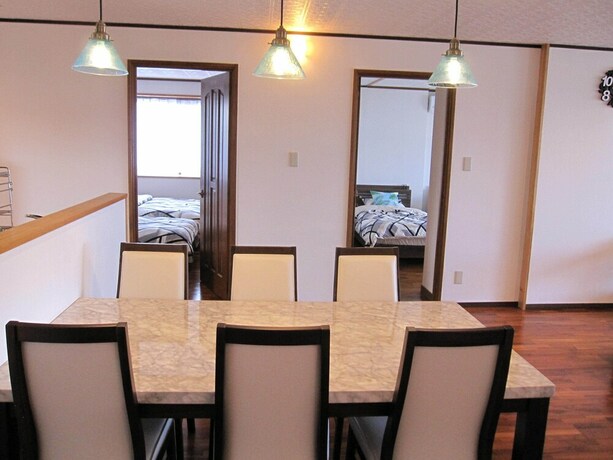 Imagen de la habitación del Hotel Hibisu Yabu. Foto 19