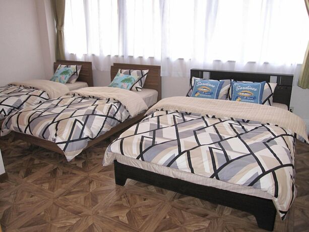 Imagen de la habitación del Hotel Hibisu Yabu. Foto 21