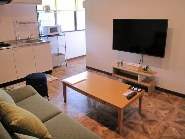 Imagen de la habitación del Hotel Hibisu Yabu. Foto 28